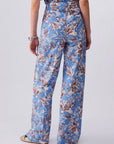 LIUJO 3.0 PANT.TS LUNGO BLU WAVE LILES