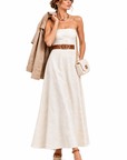 LIUJO ABITO TS NAV T.UNIT NATURAL FLOWER SEQUI