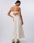LIUJO ABITO TS NAV T.UNIT NATURAL FLOWER SEQUI