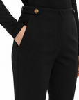 LIU JO PANTS NUIT NOIR