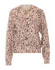 LIU JO SWEATER SPOTTED CHINE LUX