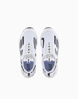 EMPORIO ARMANI SNEAKER WHITE+BLACK