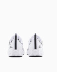EMPORIO ARMANI SNEAKER WHITE+BLACK