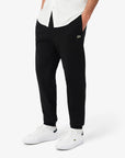 LACOSTE TRACK TROUSERS MALE ADULT NOIR