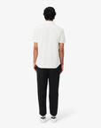 LACOSTE TRACK TROUSERS MALE ADULT NOIR