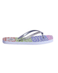 DON ALGODON FLIP FLOP CON SUELA COLORES