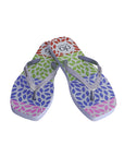 DON ALGODON FLIP FLOP CON SUELA COLORES