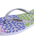 DON ALGODON FLIP FLOP CON SUELA COLORES