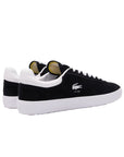 LACOSTE BASESHOT 223 1 SFA BLK/WHT