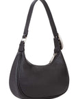 VALENTINO LADYSYNTHETIC BAG WILLOWY RE NERO