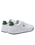 LACOSTE COURT PRO 225 2 SMA WHT/DK