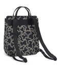 TOUS MOCHILA K PIX SOFT MULTI NEGRO
