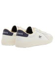 LACOSTE BASESHOT PRO 22 SMA WHT
