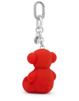 TOUS LLAVERO-PARFUM COVER BOLD BEAR ROJO