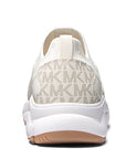 MICHAEL KORS ZAPATILLA SAMI DE PUNTO ELÁSTICO CREM