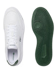 LACOSTE COURT PRO 225 2 SMA WHT/DK