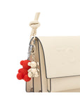 TOUS LLAVERO-PARFUM COVER BOLD BEAR ROJO