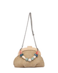 ABBACINO EVENING TIMOR CAMEL - TALLA ÚNICA