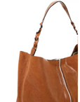 ABBACINO PREMIUM DAHLIA COGNAC - TALLA ÚNICA