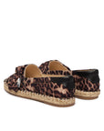 LIU JO CAPRI 03 - SLIP ON PRINTED FABRIC