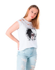 ANIMOSA CAMISETA CRUELMENTE MALVADA