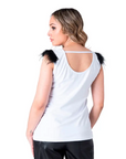 ANIMOSA CAMISETA GATA