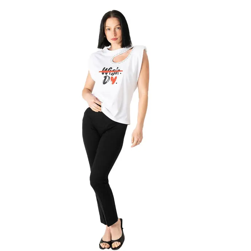 ANIMOSA CAMISETA WISH-DO