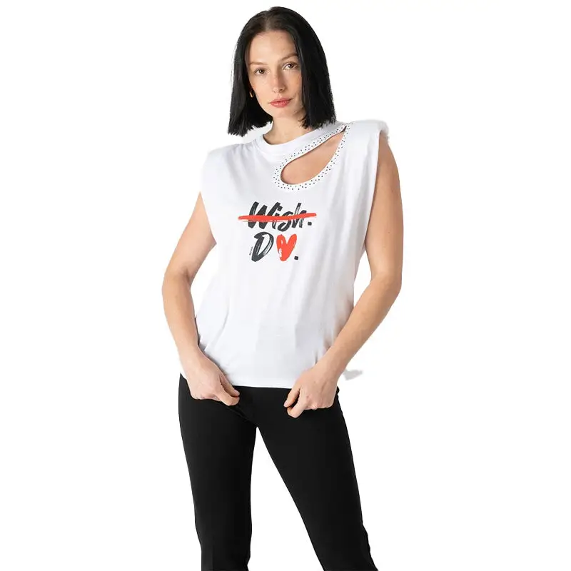 ANIMOSA CAMISETA WISH-DO