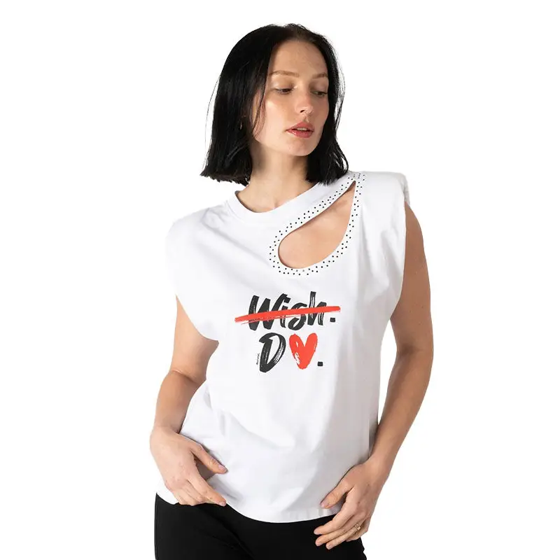 ANIMOSA CAMISETA WISH-DO