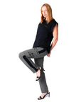 ANIMOSA PANTALON LOVE ARMY VERDE