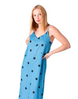 ANIMOSA VESTIDO ESTRELLAS