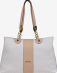 LIU JO S TOTE NATURALE DK CIPRIA
