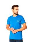 BOSS CAMISETA INTERIOR BRIGHT BLUE