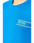 BOSS CAMISETA INTERIOR BRIGHT BLUE