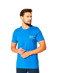 BOSS CAMISETA INTERIOR BRIGHT BLUE