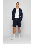 BOSS HEADLO PANTALÓN DARK BLUE