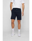BOSS HEADLO PANTALÓN DARK BLUE