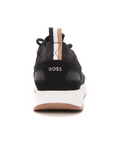 BOSS TITANIUM RUNN CHARCOAL