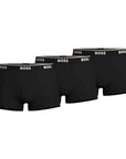 BOSS TRUNK 3P POWER BLACK