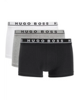BOSS TRUNK 3P POWER BLACK