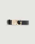 GUESS LINDSEY REV & NT ADJ H25 PN BT LATTE/ORCHID LOGO