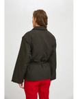 COMPAÑIA FANTÁSTICA ABRIGO ACOLCHADO NEGRO