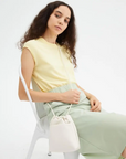 COMPAÑÍA FANTÁSTICA BAG WHITE - TALLA ÚNICA