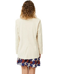 COMPAÑÍA FANTÁSTICA BLAZER DE PANA BLANCO
