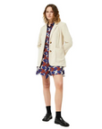 COMPAÑÍA FANTÁSTICA BLAZER DE PANA BLANCO
