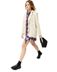 COMPAÑÍA FANTÁSTICA BLAZER DE PANA BLANCO