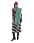 COMPAÑÍA FANTÁSTICA BUFANDA AZUL - TALLA ÚNICA