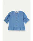 COMPAÑIA FANTASTICA CAMISA 100% ALGODON CHAMBRAY A