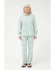 COMPAÑIA FANTASTICA CAMISA DE FLORES