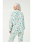 COMPAÑIA FANTASTICA CAMISA DE FLORES